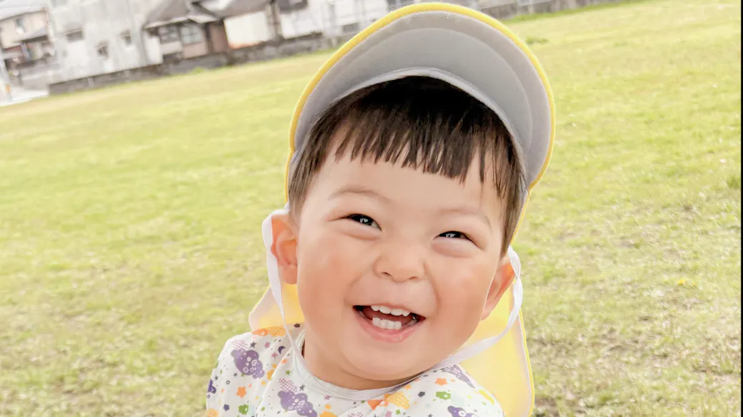 一人一人に寄り添い安心感のある保育