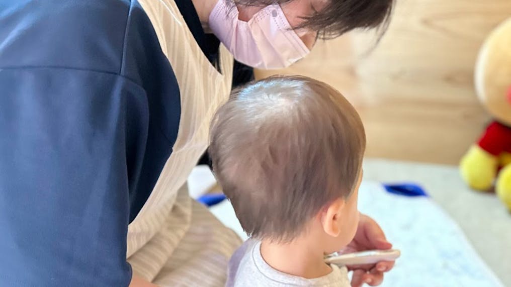 看護師が常駐しています