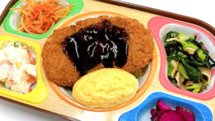 個人への負担が少ない職場です。