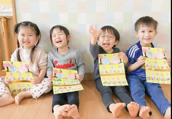 株式会社　南日本リビング新聞社 天文館てんてん保育園