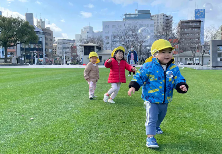 天文館てんてん保育園