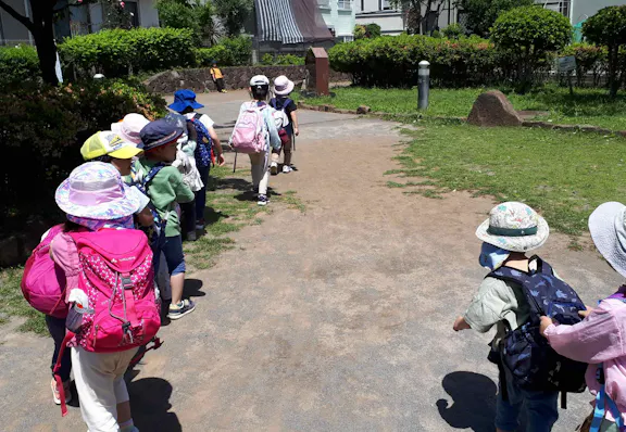 ウィズチャイルドさくらがおかみなみ園