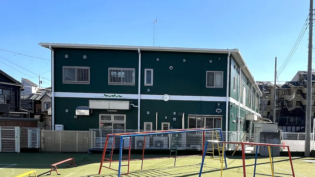Kids Garden わかばの施設イメージ