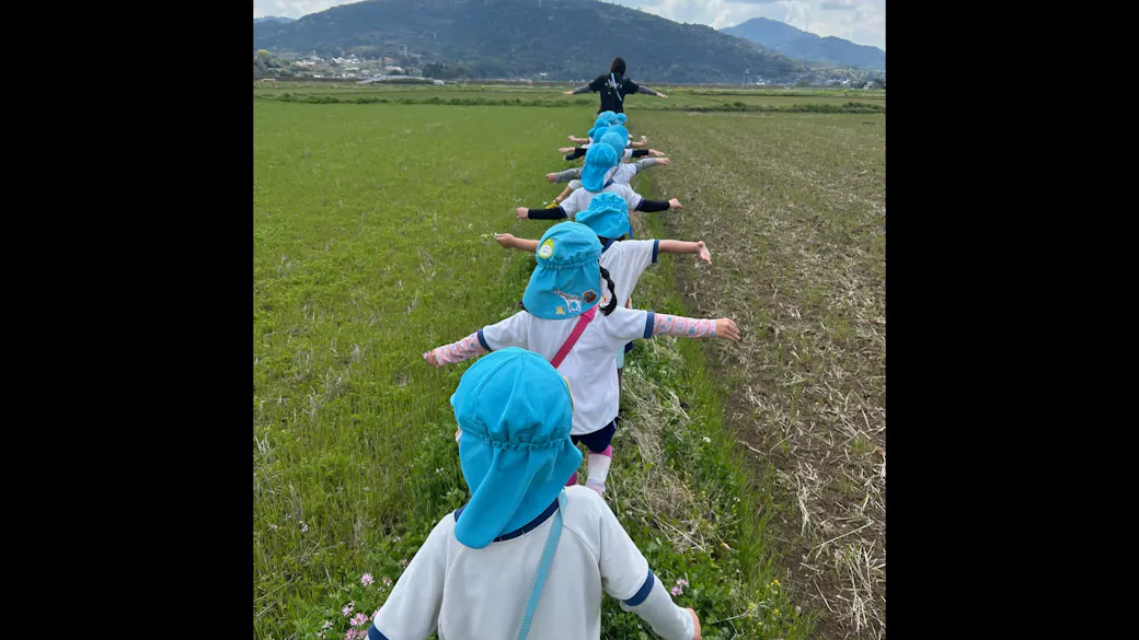 あじさい保育幼稚園の施設イメージ