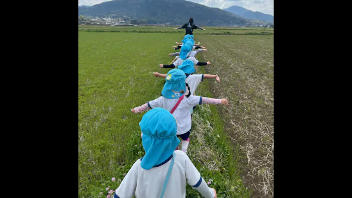 あじさい保育幼稚園の施設イメージ