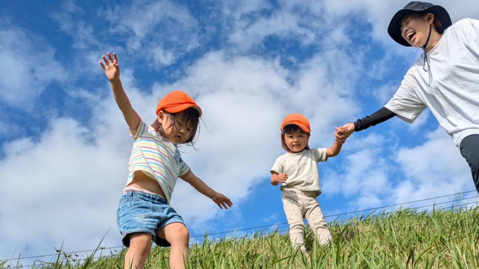 子育て中の方も働きやすい職場です！