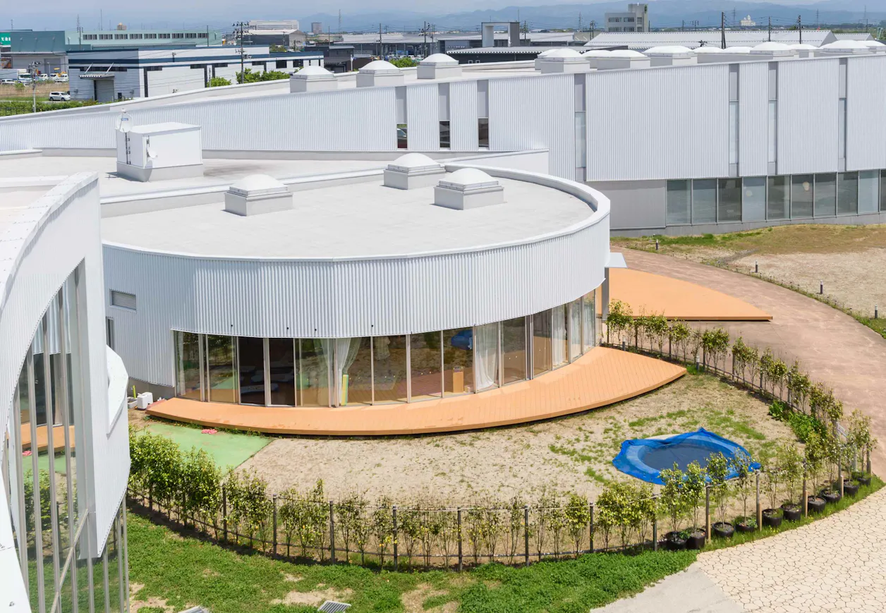 オランジェリー山形第1保育園