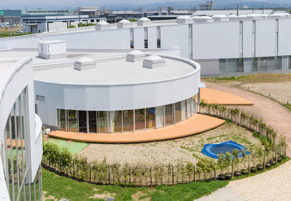 オランジェリー山形第1保育園