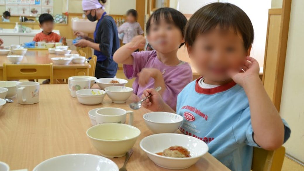 食べるって楽しい!