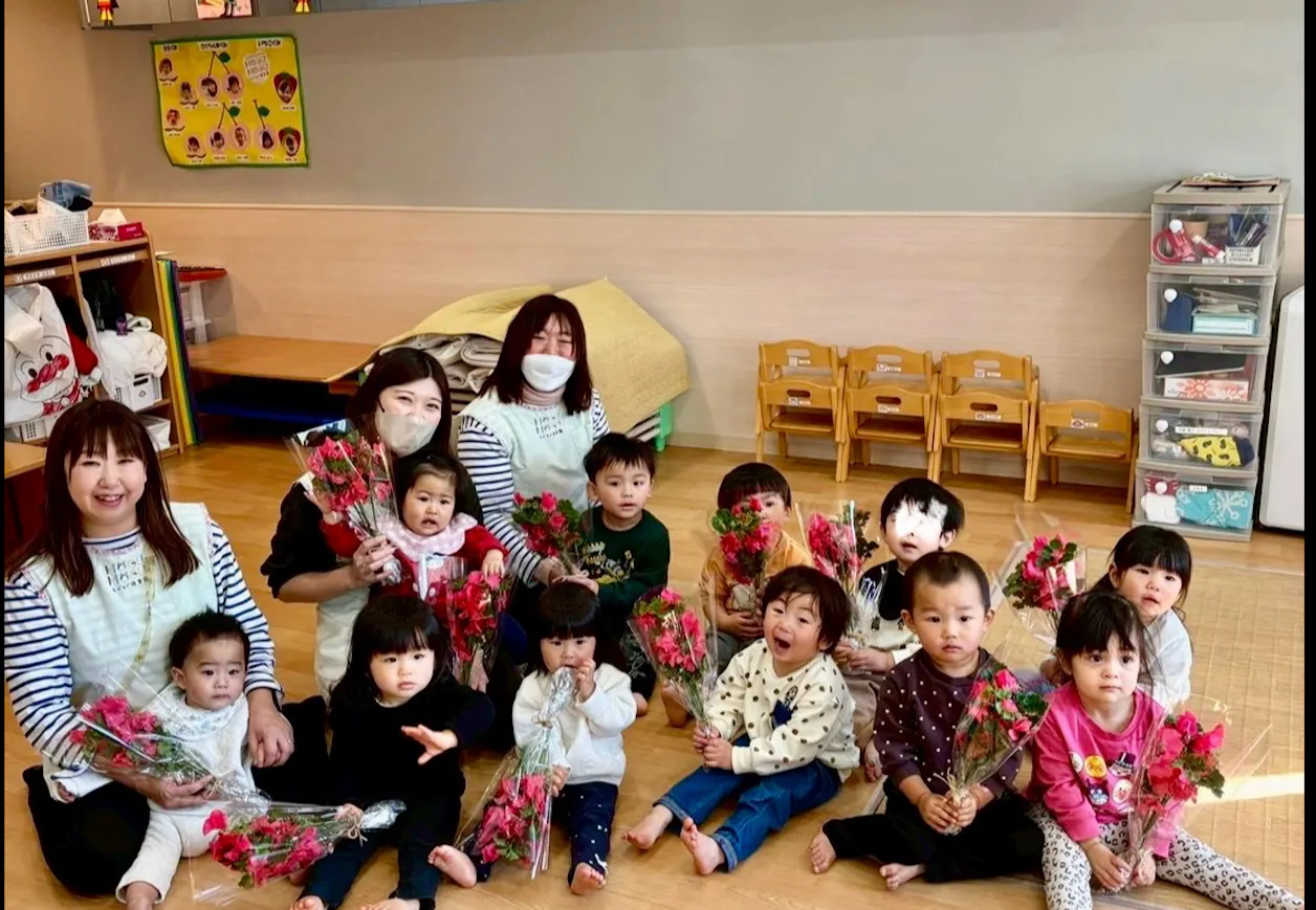 ＭＯＧＵＭＯＧＵ保育園