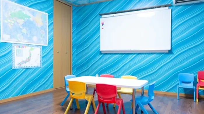 Kids Rocket Academyの施設イメージ