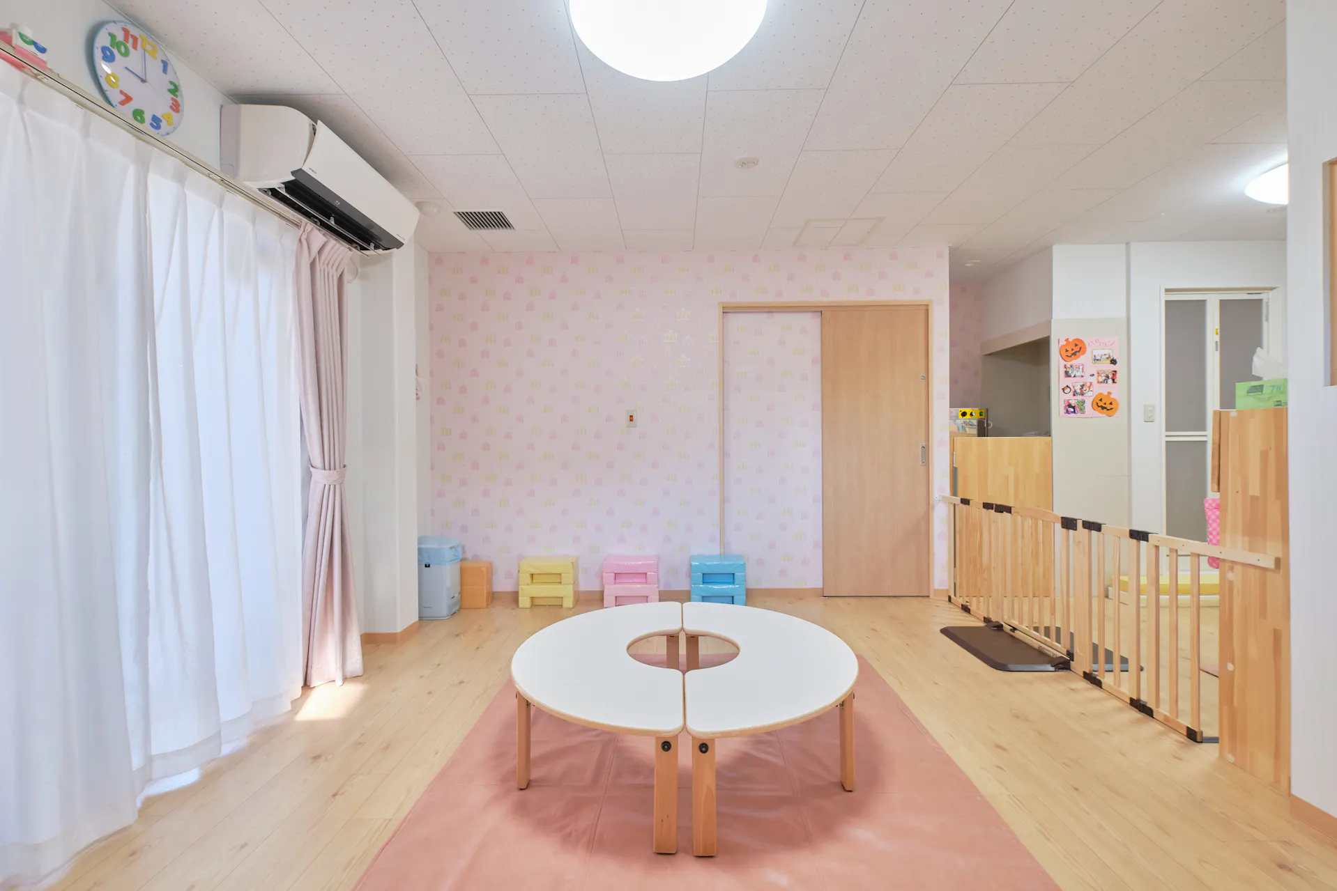 常勤保育士募集！12月~