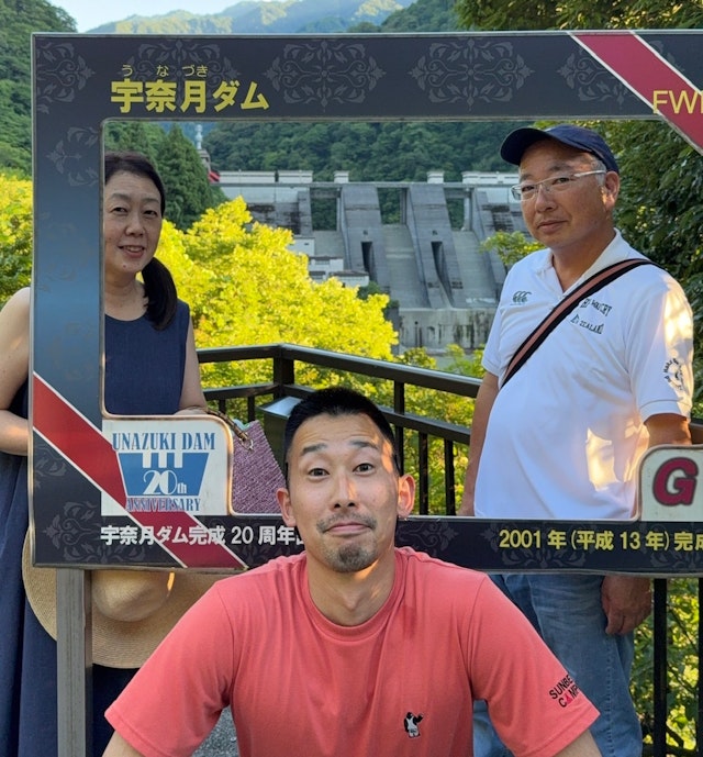 私の夏休み！
