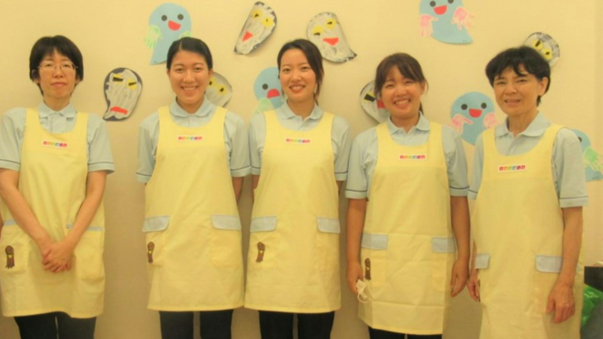 協力体制が整っているので未経験でも働きやすい職場です!