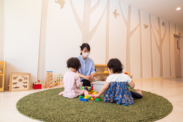 【イベント】10月12日(土)保育園で遊ぼ!(おやつ試食付/参加費無料/特典付)