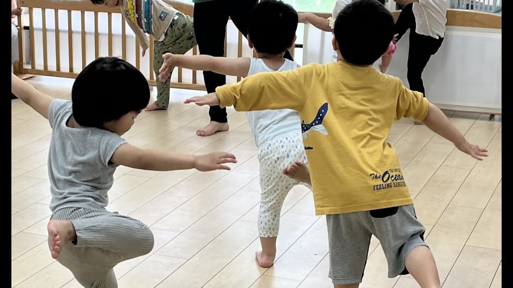 リズム遊び