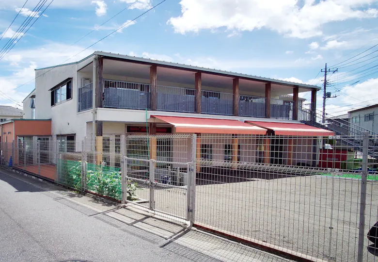 しおどめ保育園 八潮駅北