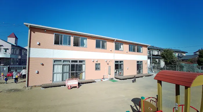 認定こども園しおどめの森の施設イメージ