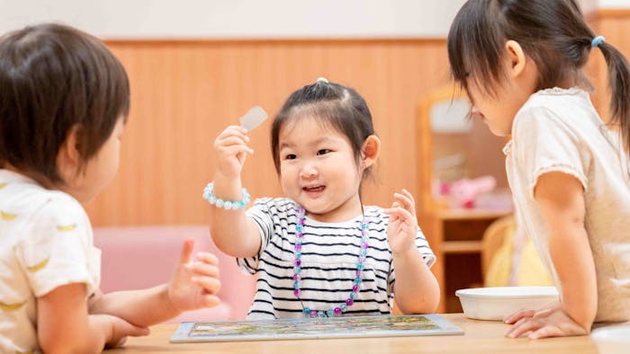 愛泉保育園の保育理念・方針