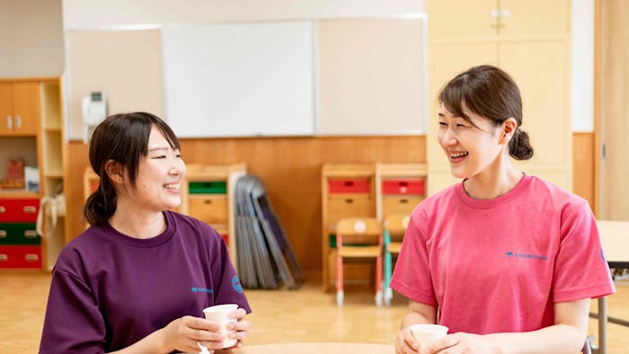 有給休暇とは別に年間休日120日！充実したお休み体制