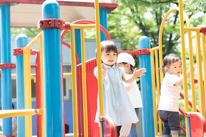 認定こども園 北九州幼児学園の施設イメージ