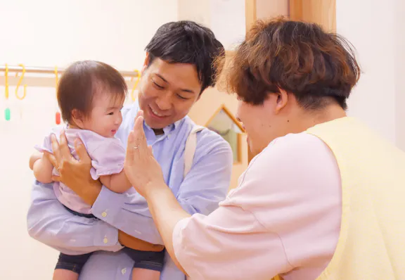 特定非営利活動法人フローレンス おうち保育園しののめ