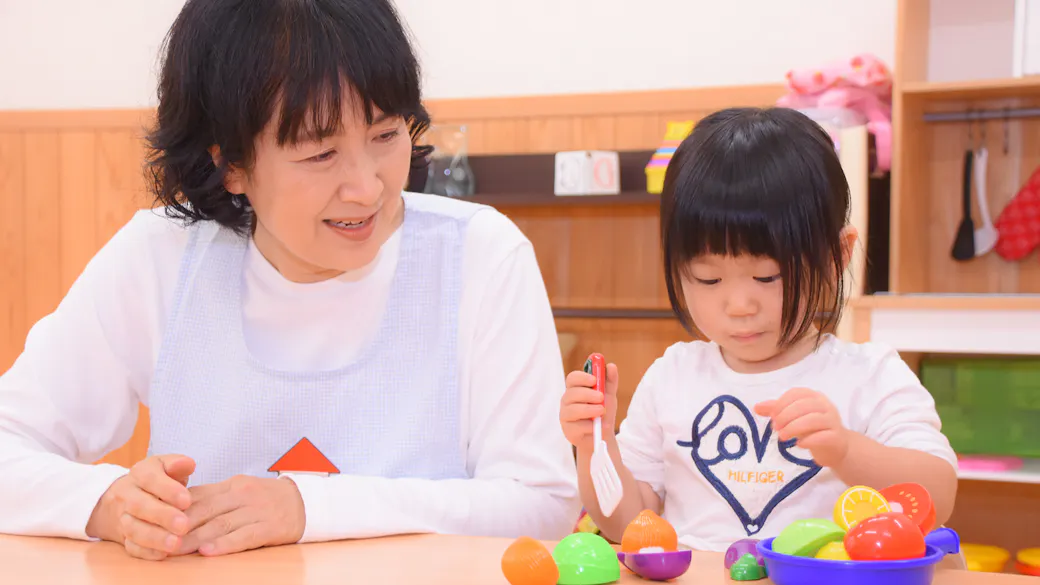 遊びを通じた学びを大切に