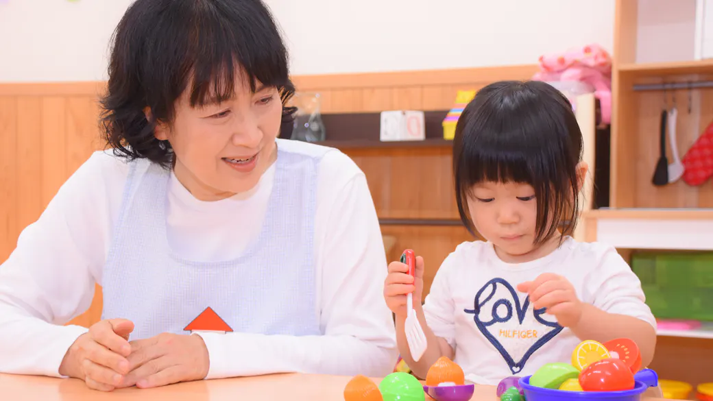 遊びを通じた学びを大切に