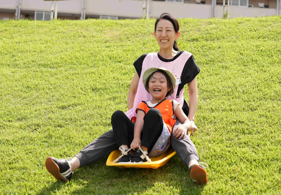 認定NPO法人フローレンス みんなのみらいをつくる保育園東雲