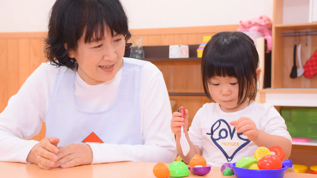 遊びを通じた学びを大切に