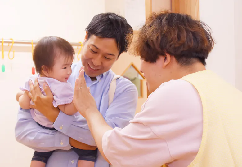 おうち保育園おおいまち