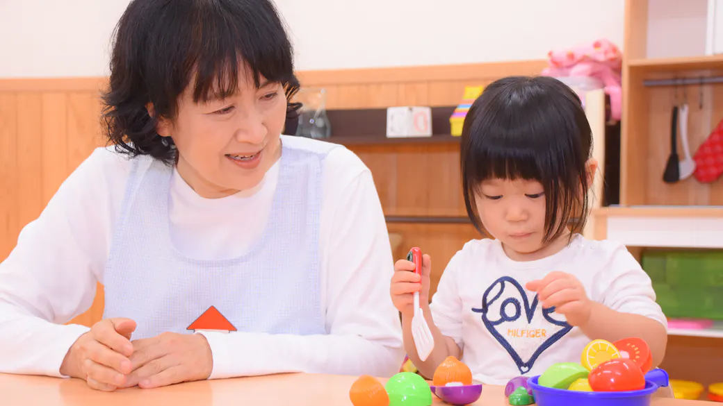 遊びを通じた学びを大切に