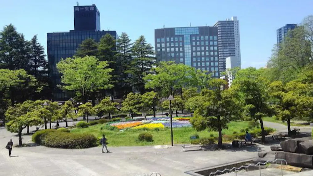 街中ならではの体験