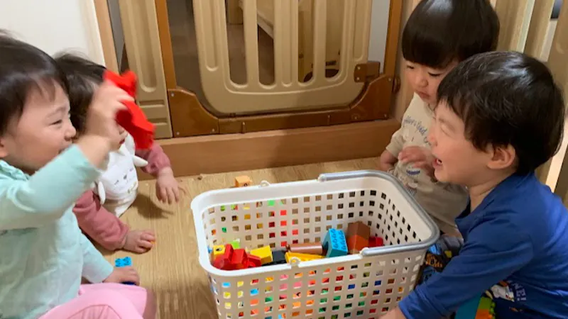 りありのきっず仙台勾当台の保育理念・方針