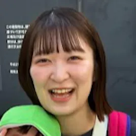 1歳児担任・守屋紗那