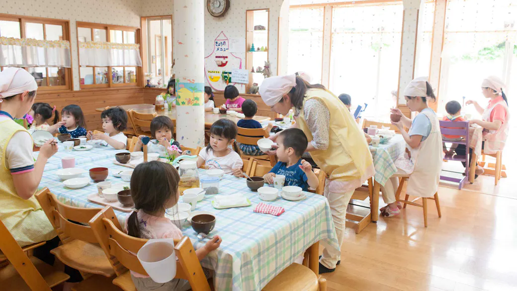 心を豊かにする食事