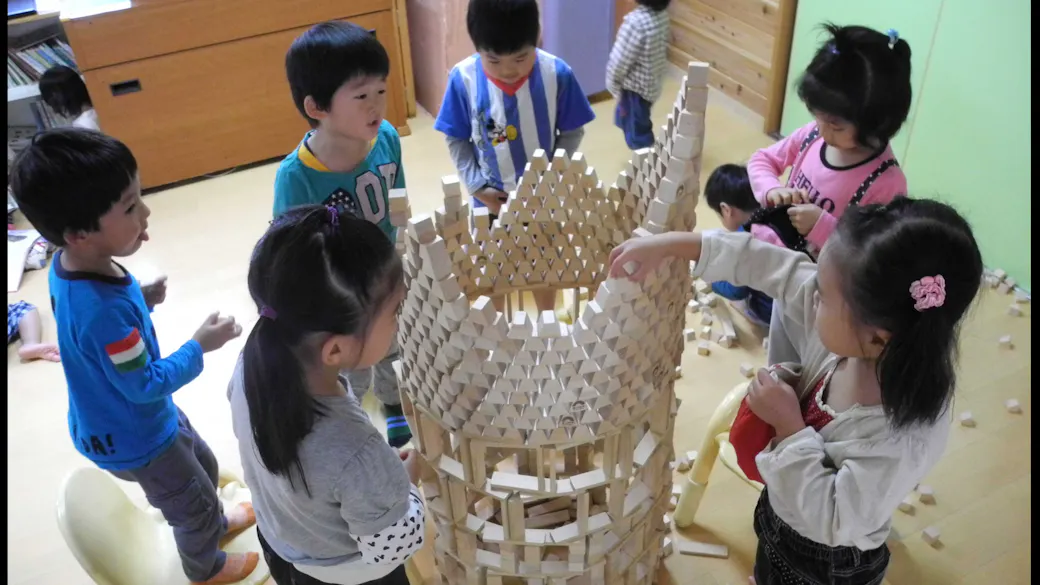 子ども時代の“いま”を楽しむ