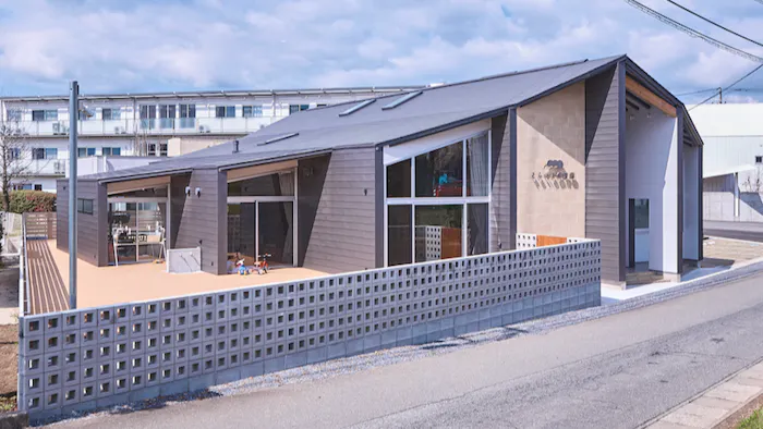 そらいろ保育園の施設イメージ