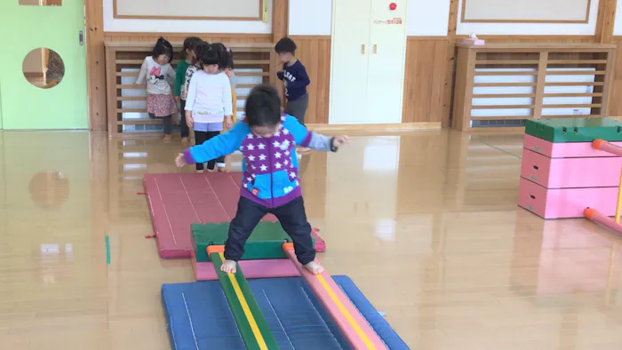 東和保育園の施設イメージ