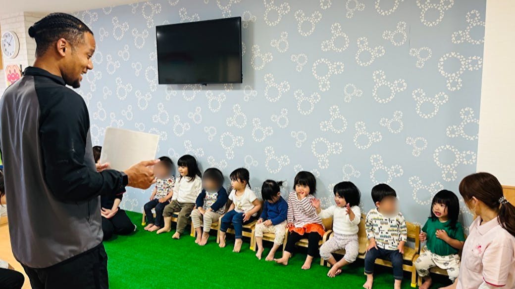 English Class（毎週水曜日）