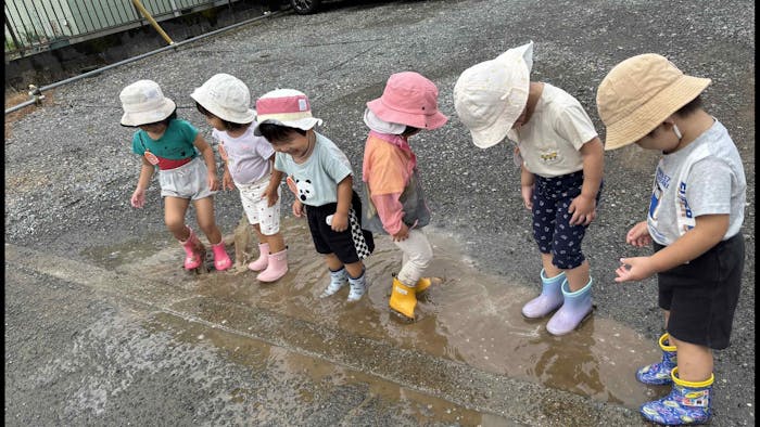 社会福祉法人若木会　若木保育園の保育理念・方針