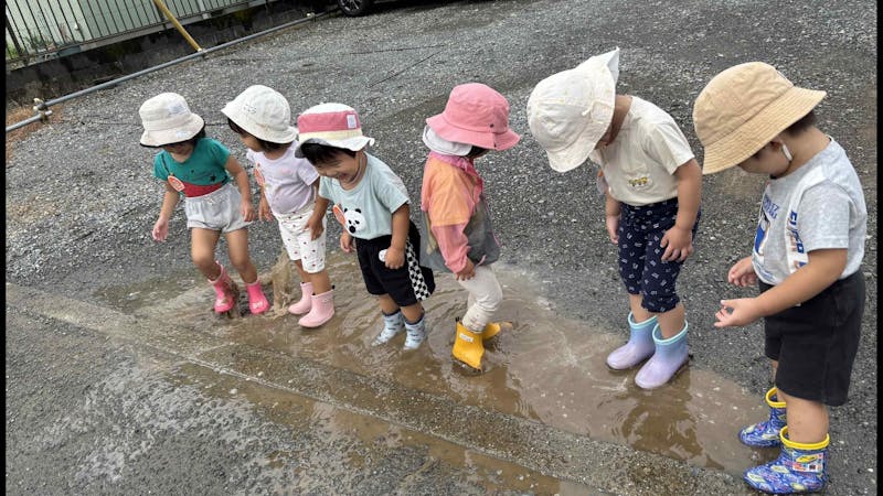 社会福祉法人若木会　若木保育園の保育理念・方針