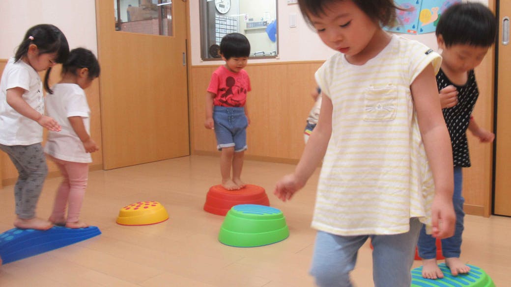 うんどう