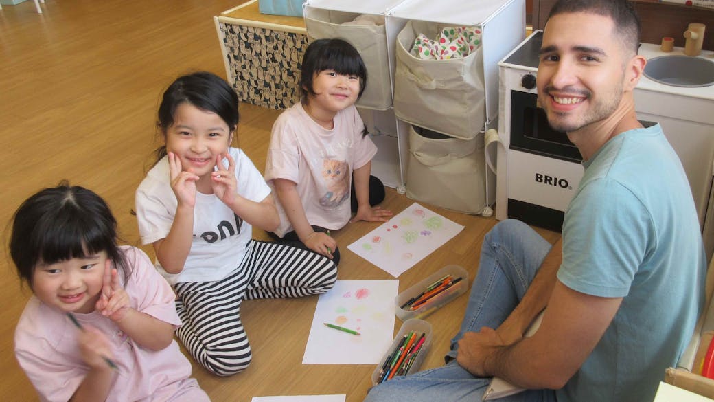 EnglishTime(3～5歳児)