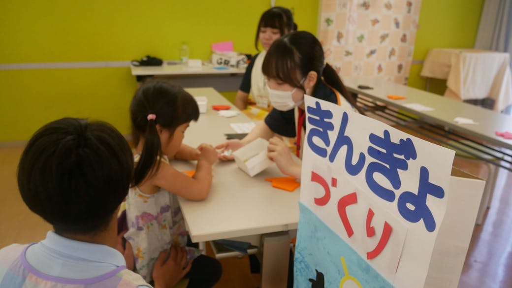 ■専門学校と連携した様々な行事