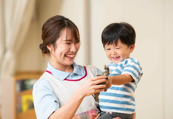学校法人三幸学園 東京こども保育園