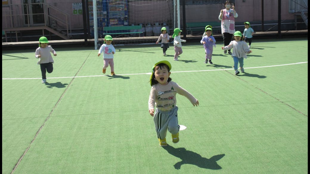 うんどう