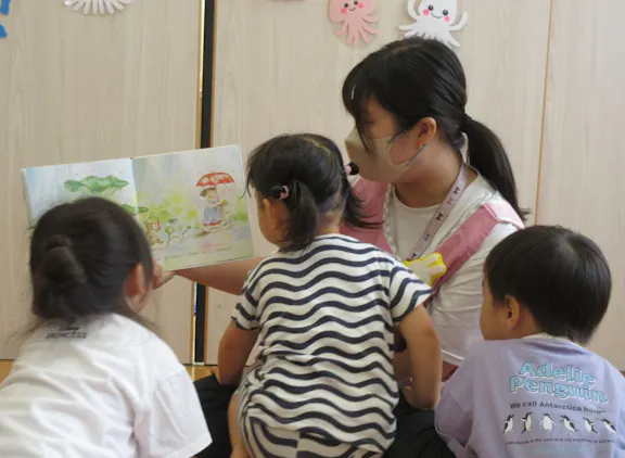 社会福祉法人彩保育会 りとるうぃず北綾瀬保育園