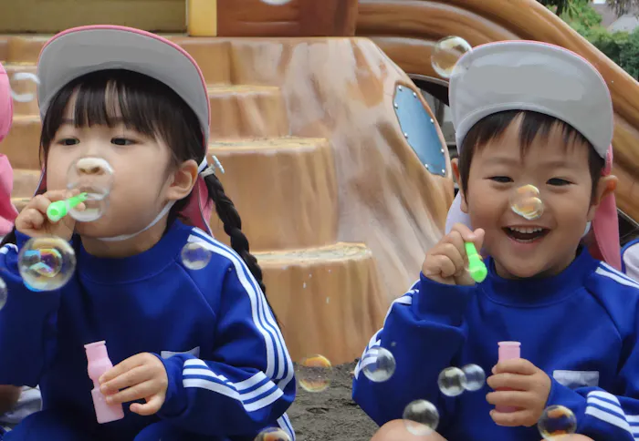 幼保連携型認定こども園　大島幼稚園