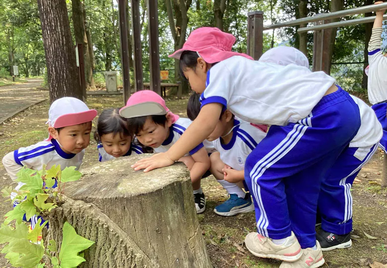 認定こども園　津久井ヶ丘幼稚園